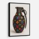 Louis Vuitton Fashion Inspired Grenade Wall Art  